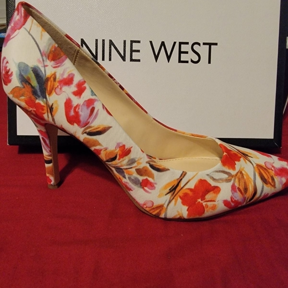 Nine West Heels